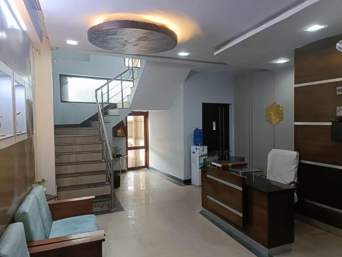 Hotel Krishna Residency Mahoba Exterior photo